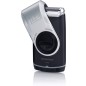 BRAUN Mørkeblå/sølv Shaver M-90